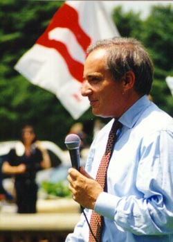 Senator Torricelli