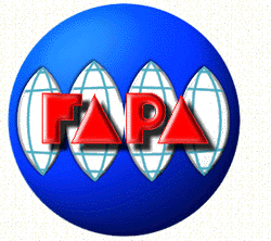 FAPA flag