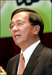 President Chen Shui-bian