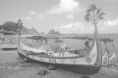 Orchid Island