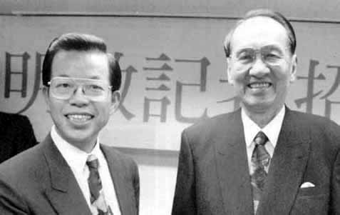 Prof. Peng and Hsieh