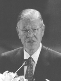 President Lee Teng-hui