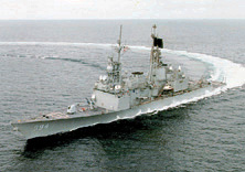 Kidd-class destroyer