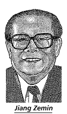 [Jiang Zemin]